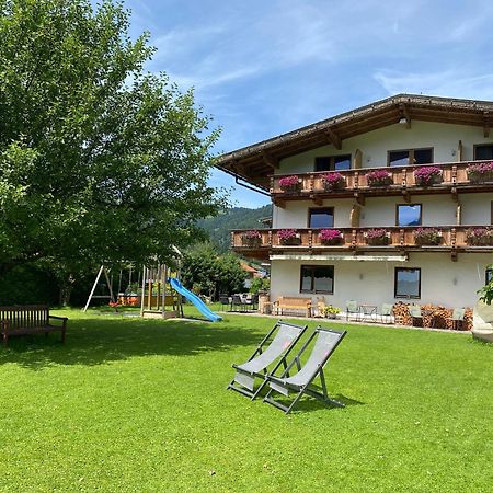 Hotel Acherl Achenkirch Exteriör bild