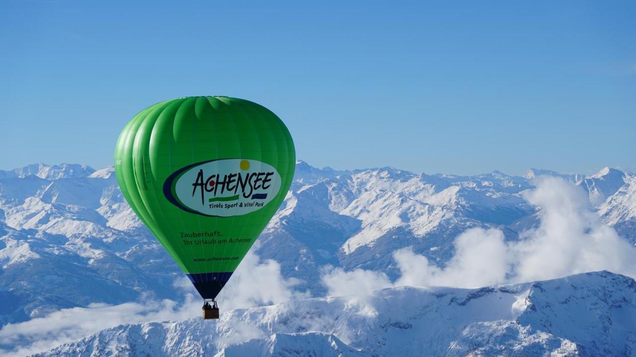 Hotel Acherl Achenkirch Exteriör bild