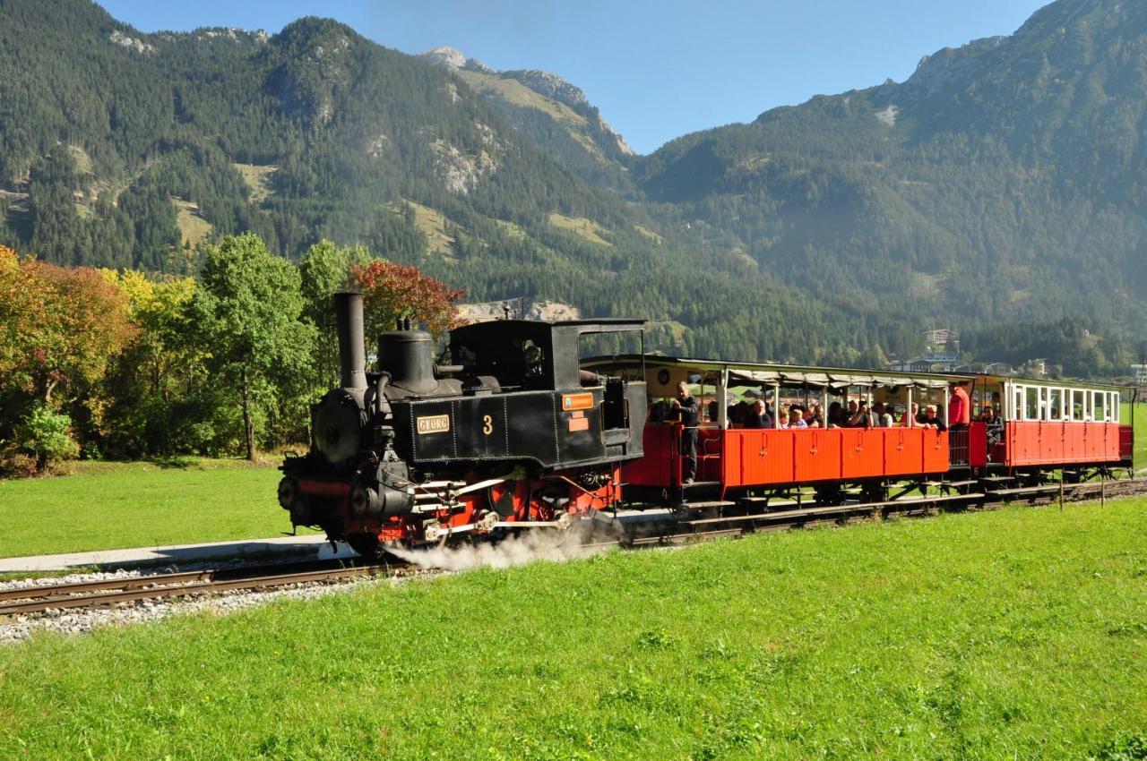 Hotel Acherl Achenkirch Exteriör bild