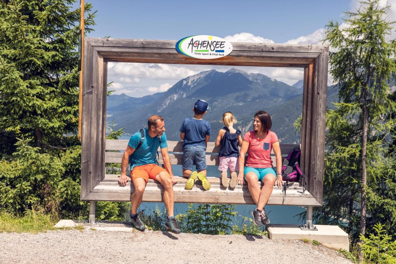 Hotel Acherl Achenkirch Exteriör bild