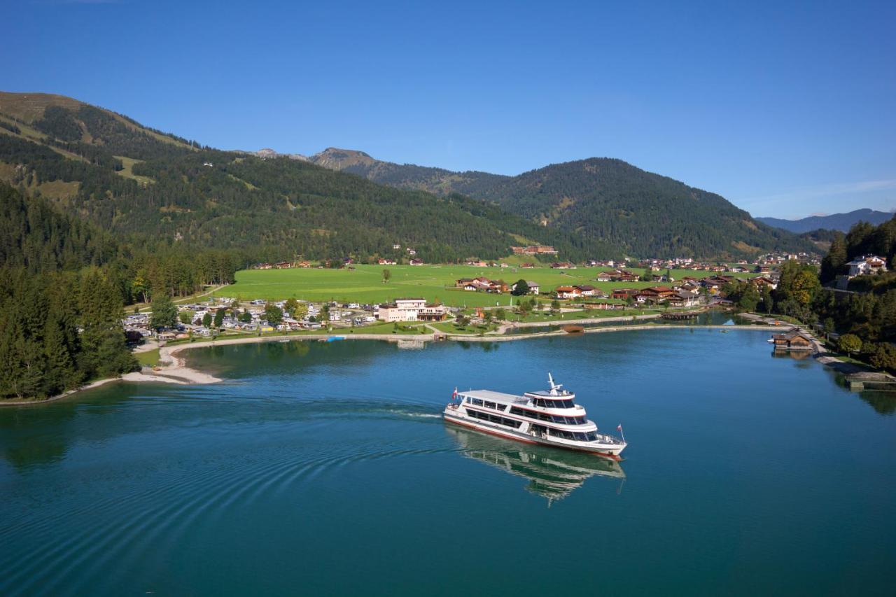 Hotel Acherl Achenkirch Exteriör bild