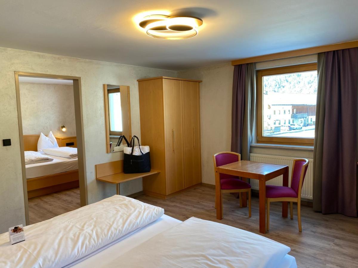 Hotel Acherl Achenkirch Exteriör bild