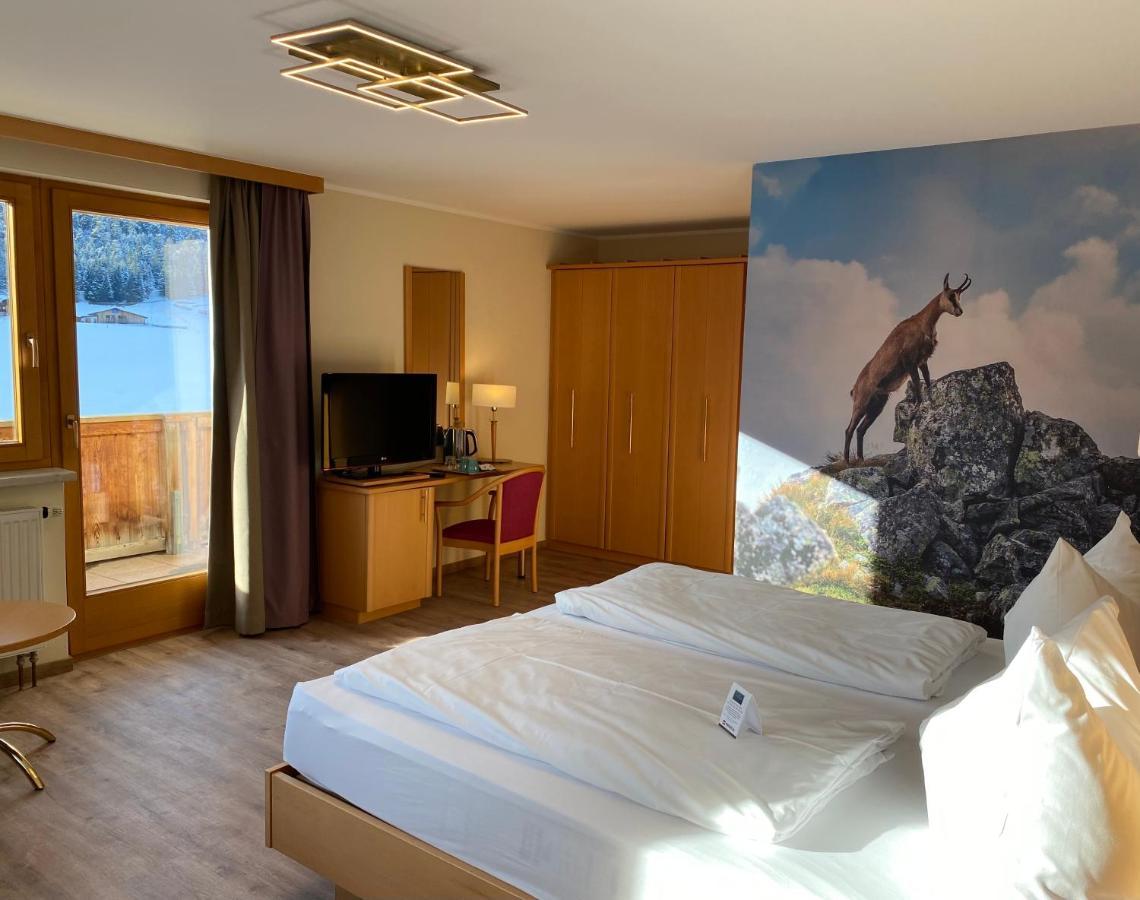 Hotel Acherl Achenkirch Exteriör bild