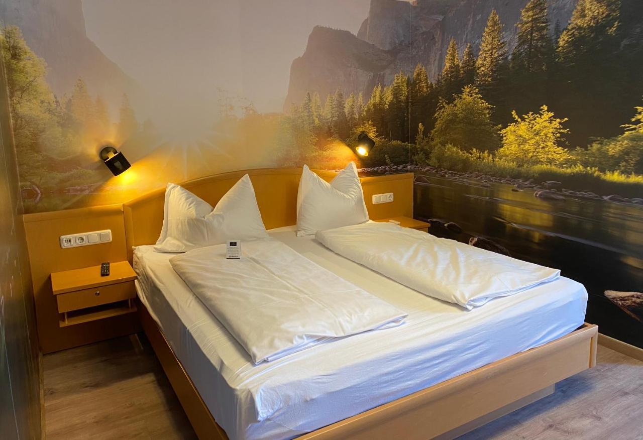 Hotel Acherl Achenkirch Exteriör bild