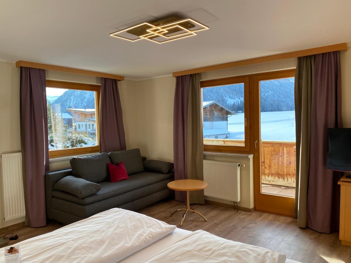 Hotel Acherl Achenkirch Exteriör bild
