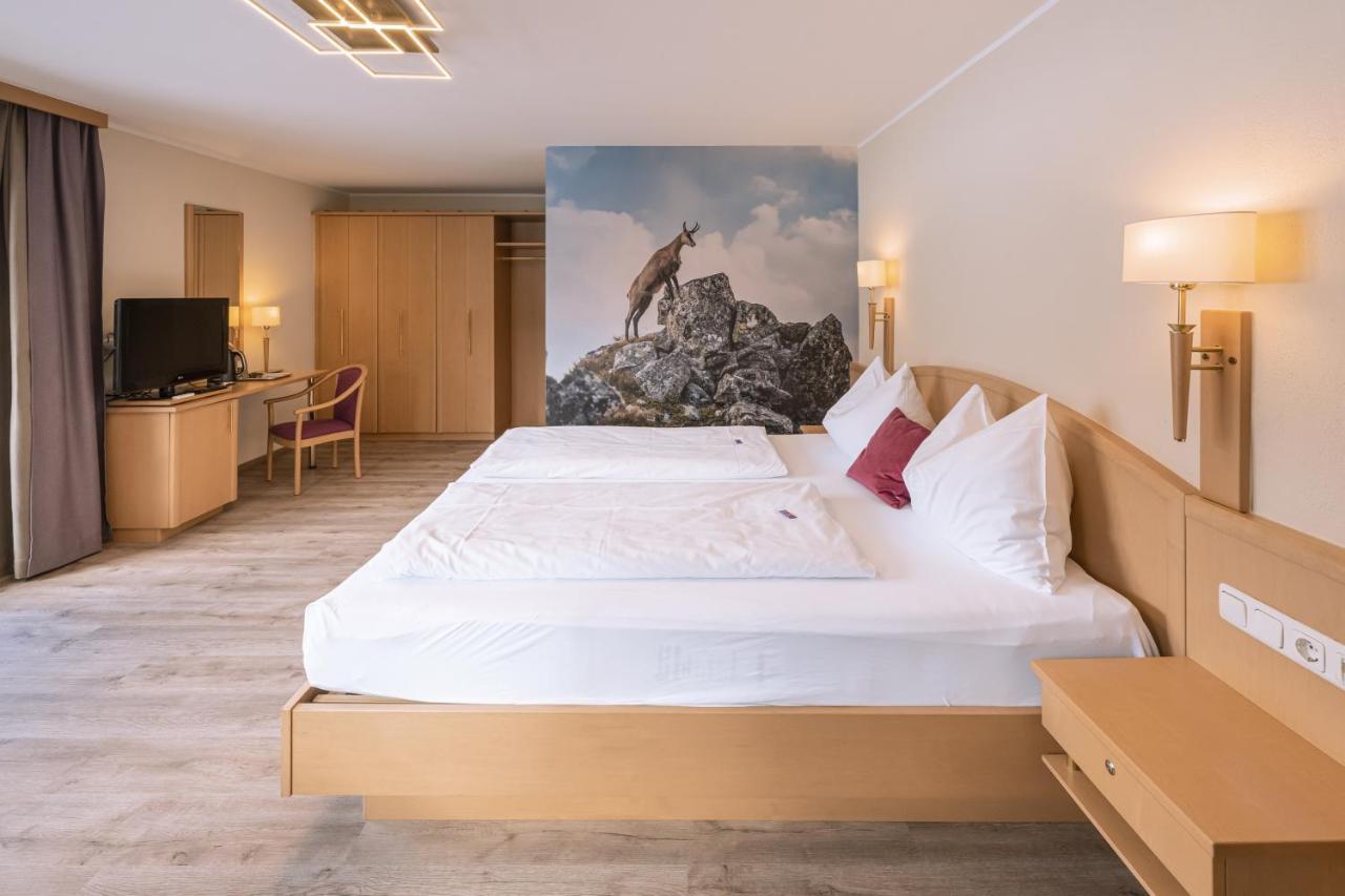Hotel Acherl Achenkirch Exteriör bild