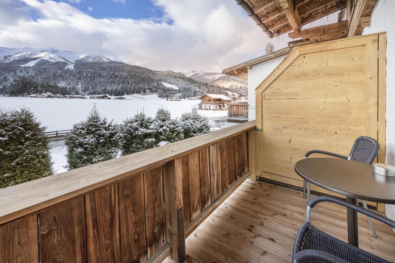 Hotel Acherl Achenkirch Exteriör bild