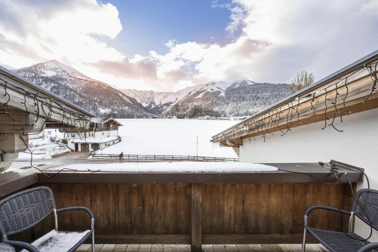 Hotel Acherl Achenkirch Exteriör bild