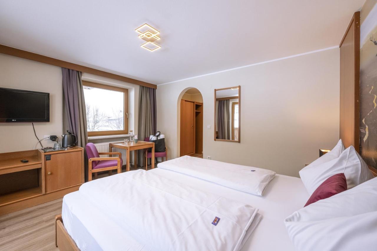 Hotel Acherl Achenkirch Exteriör bild