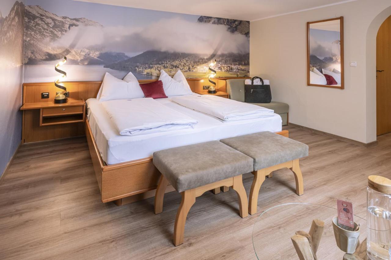 Hotel Acherl Achenkirch Exteriör bild