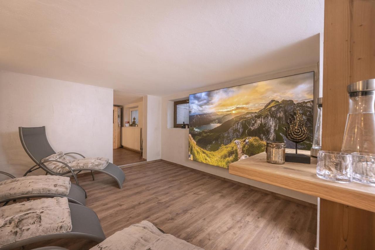 Hotel Acherl Achenkirch Exteriör bild