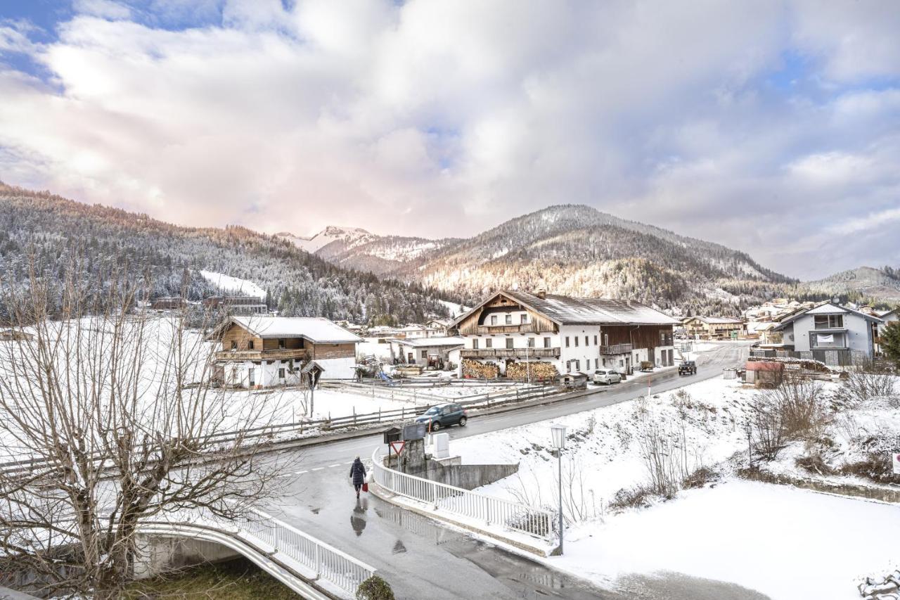 Hotel Acherl Achenkirch Exteriör bild