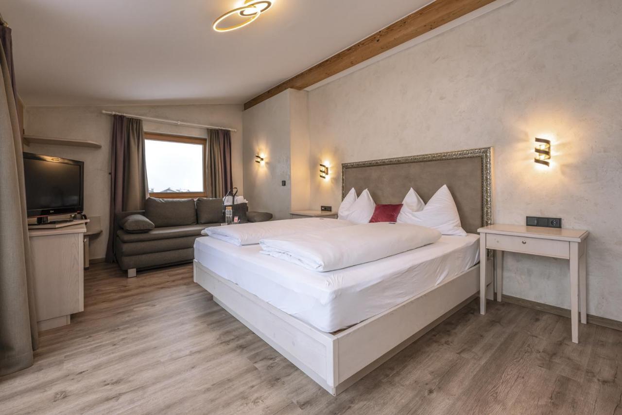 Hotel Acherl Achenkirch Exteriör bild