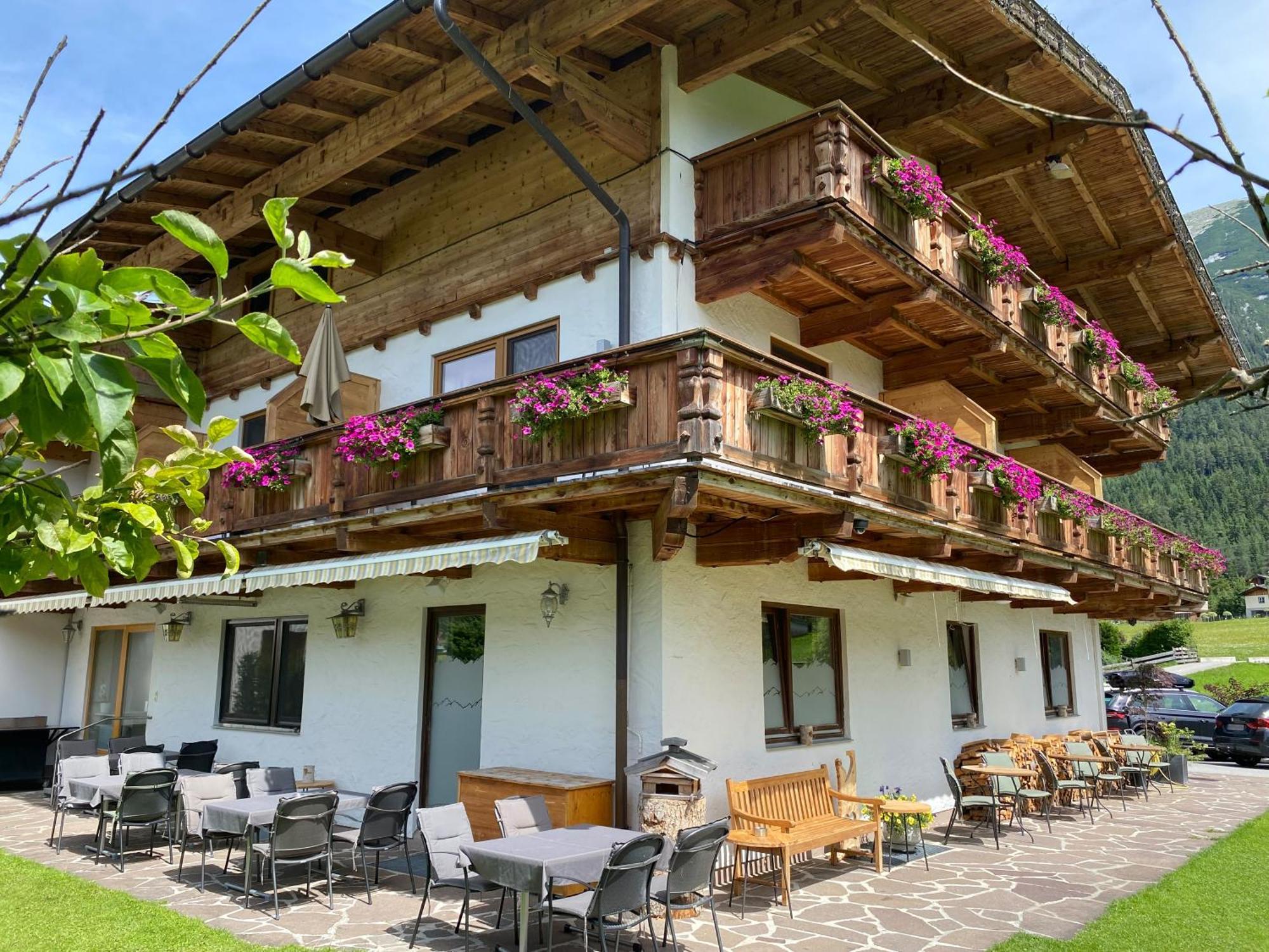Hotel Acherl Achenkirch Exteriör bild