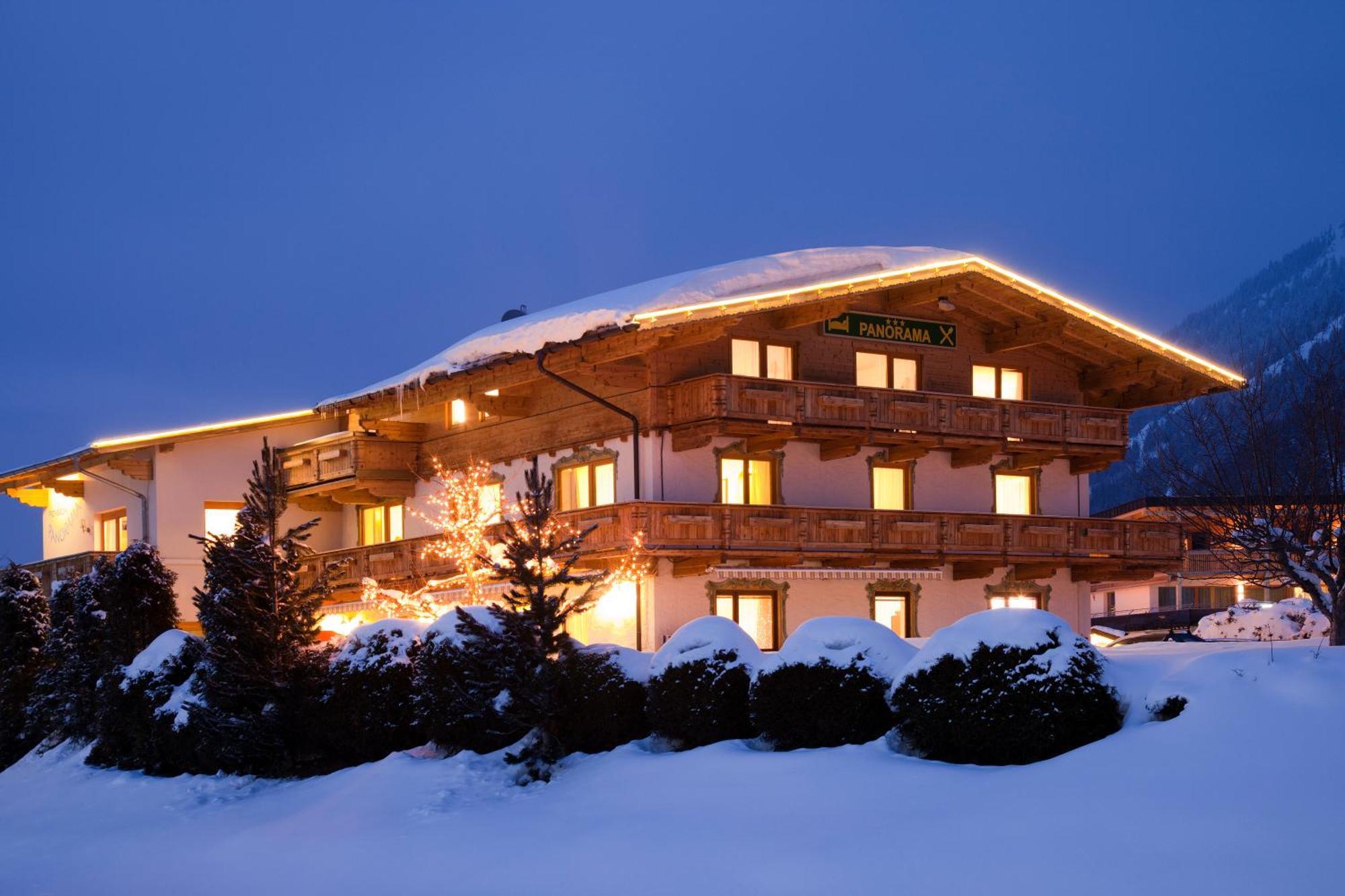 Hotel Acherl Achenkirch Exteriör bild