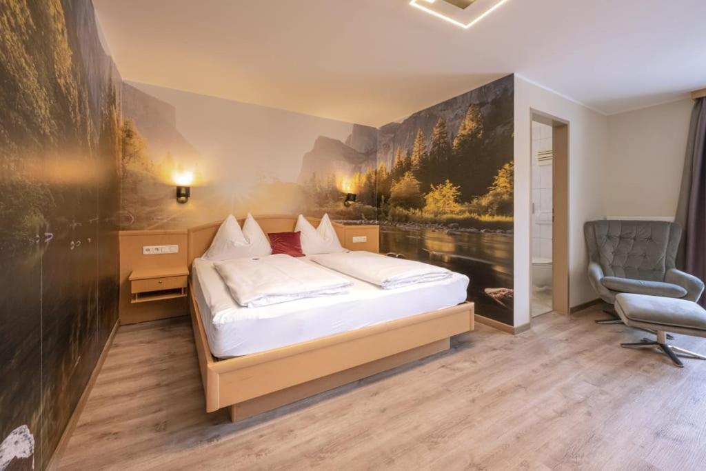 Hotel Acherl Achenkirch Exteriör bild