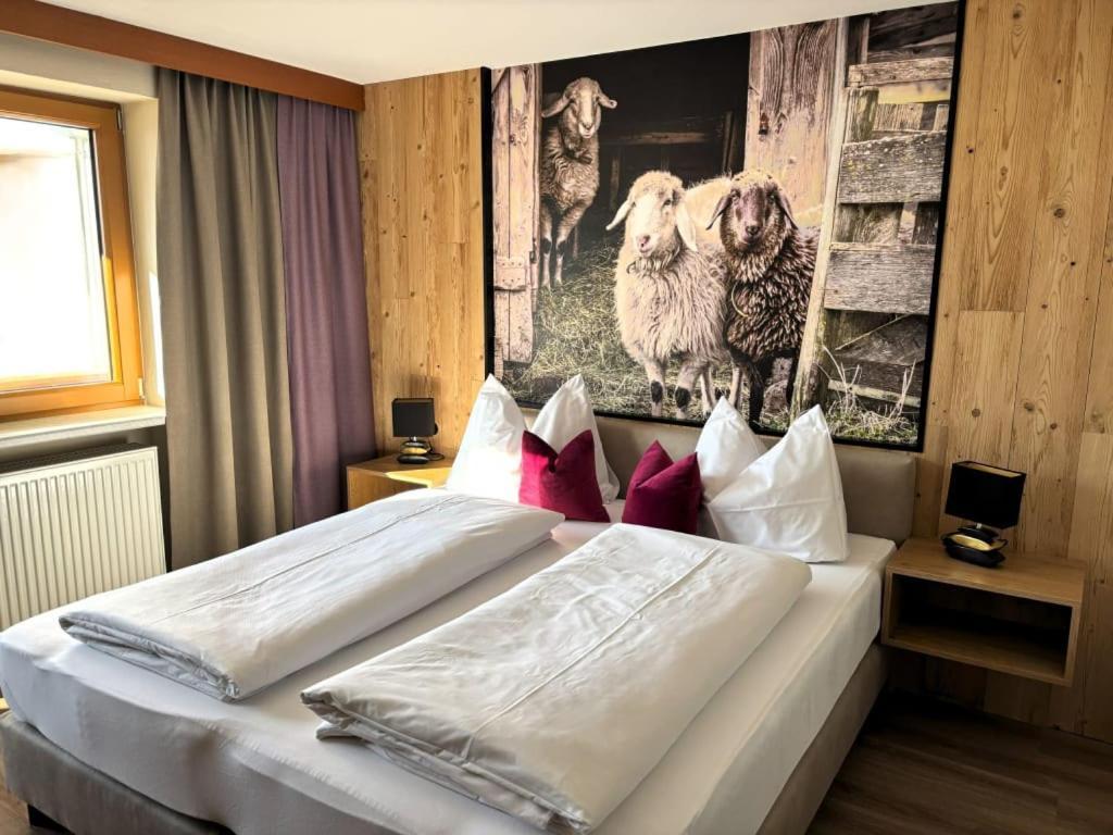 Hotel Acherl Achenkirch Exteriör bild