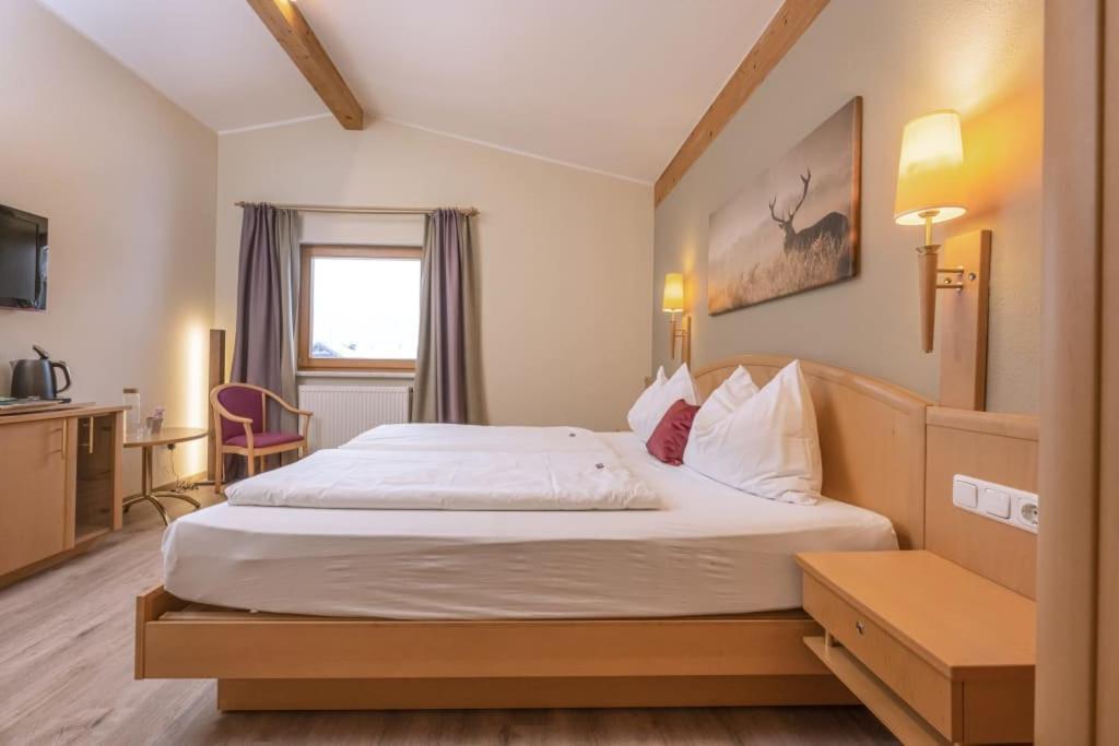 Hotel Acherl Achenkirch Exteriör bild