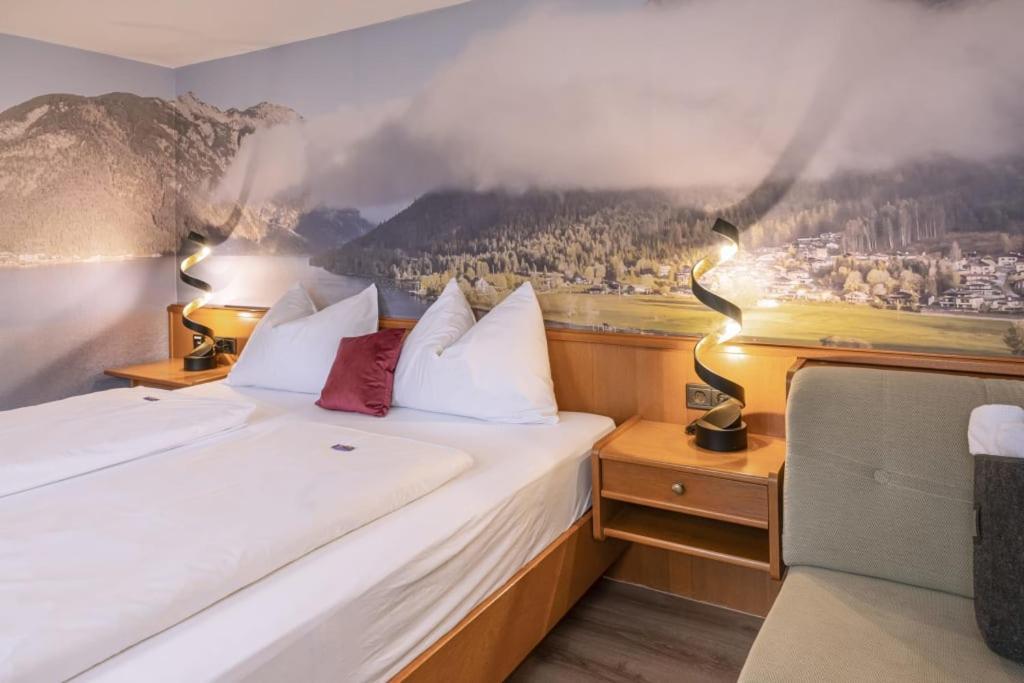 Hotel Acherl Achenkirch Exteriör bild