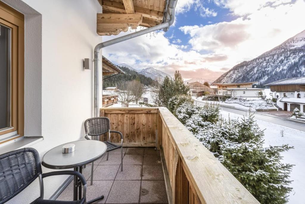 Hotel Acherl Achenkirch Exteriör bild
