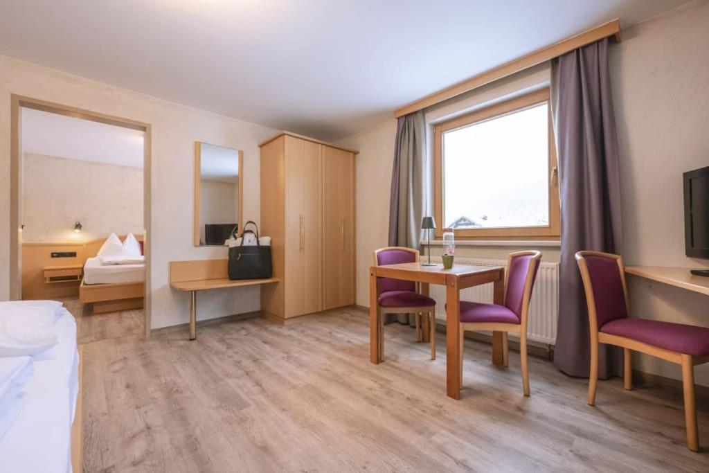 Hotel Acherl Achenkirch Exteriör bild