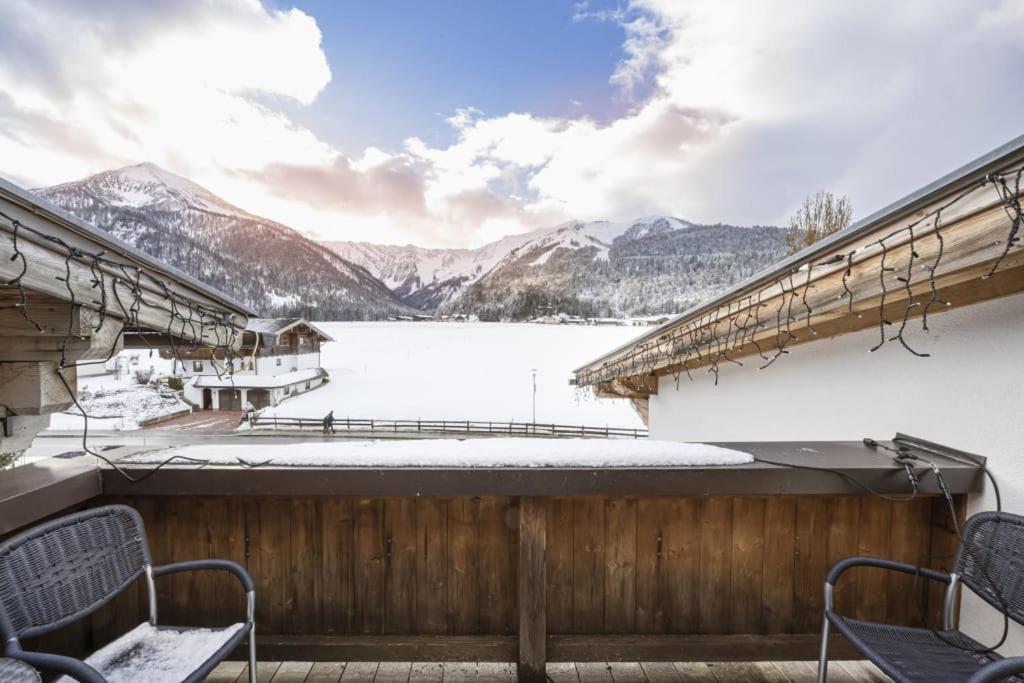 Hotel Acherl Achenkirch Exteriör bild