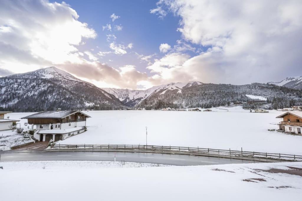 Hotel Acherl Achenkirch Exteriör bild