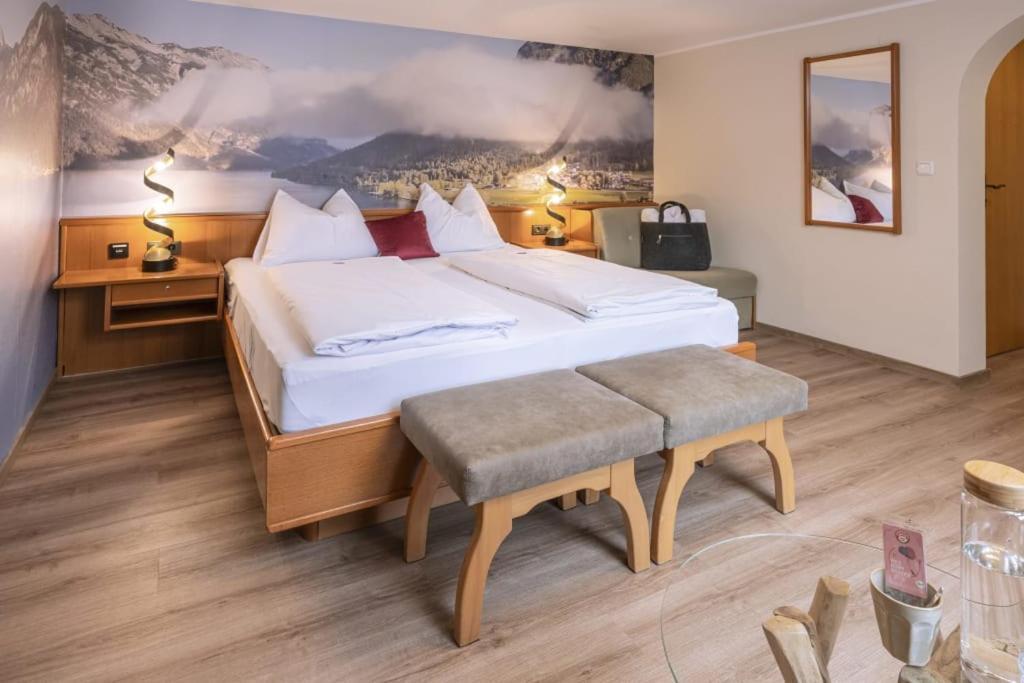 Hotel Acherl Achenkirch Exteriör bild