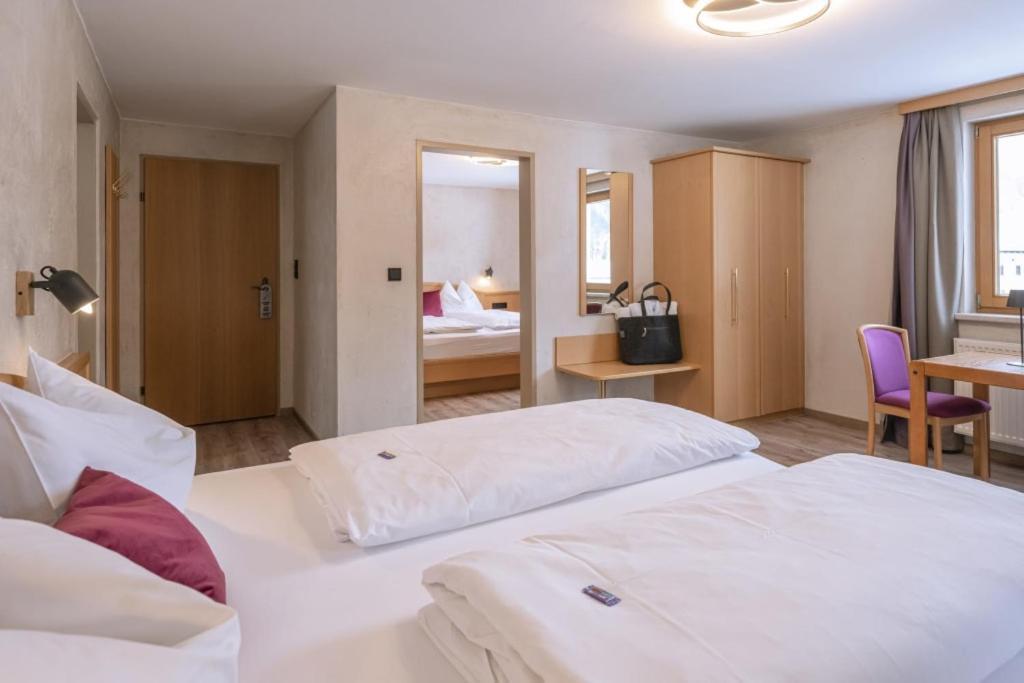 Hotel Acherl Achenkirch Exteriör bild