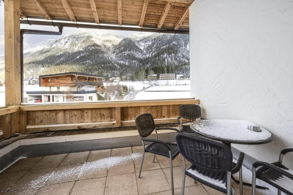 Hotel Acherl Achenkirch Exteriör bild